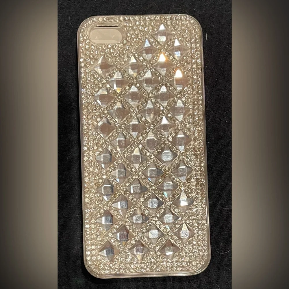 Three iPhone 5 covers new in package never used in great condition